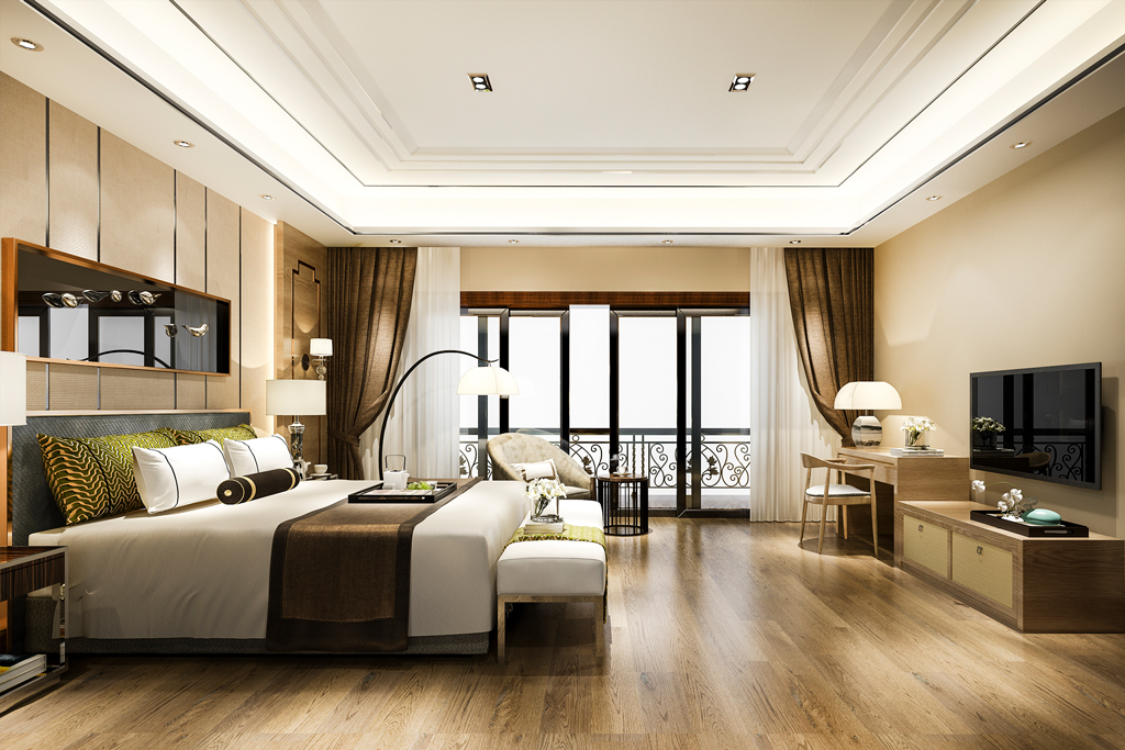 CORPORATE 3 arhitectura